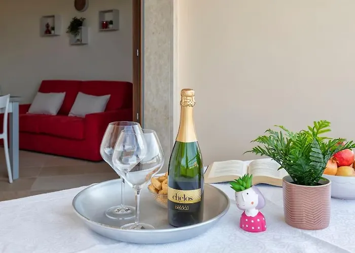 Coraline 103 - Magnolia Holidays * Alghero