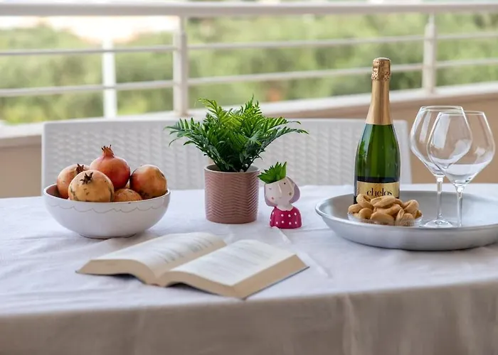 Appartement Coraline 103 - Magnolia Holidays Alghero