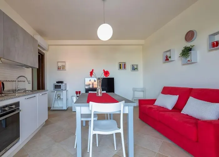 Coraline 103 - Magnolia Holidays * Alghero